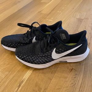Nike Zoom Pegasus 35 Black Size 9